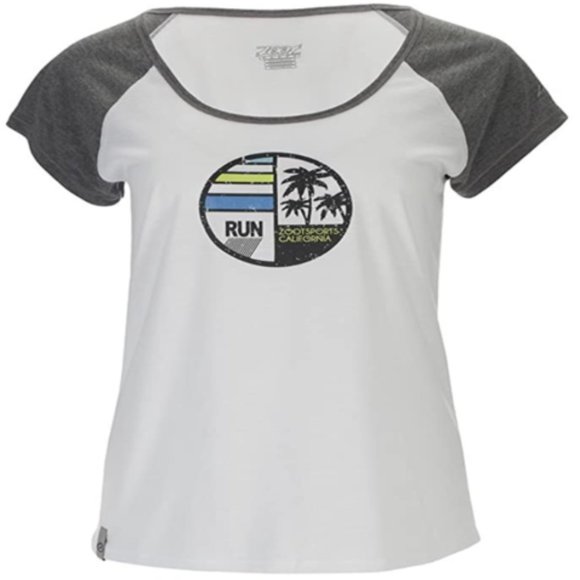 Zoot Sunset Ink Fitness Tee - Picture 1 of 3